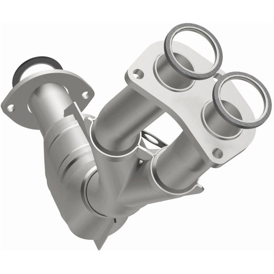 Magnaflow 23755 DirectFit Converter Front 01-04 Tacoma 2.7L