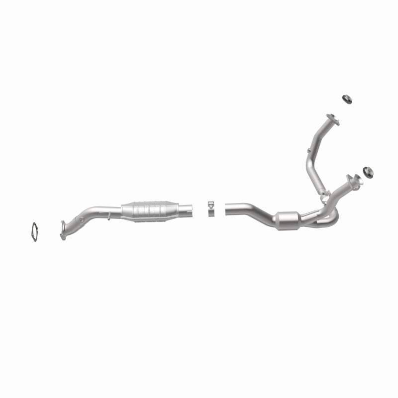 MagnaFlow D/F Converter OEM Blazer 00-04 for Chevy Blazer (00-04)