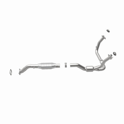 MagnaFlow D/F Converter OEM Blazer 00-04 for Chevy Blazer (00-04)