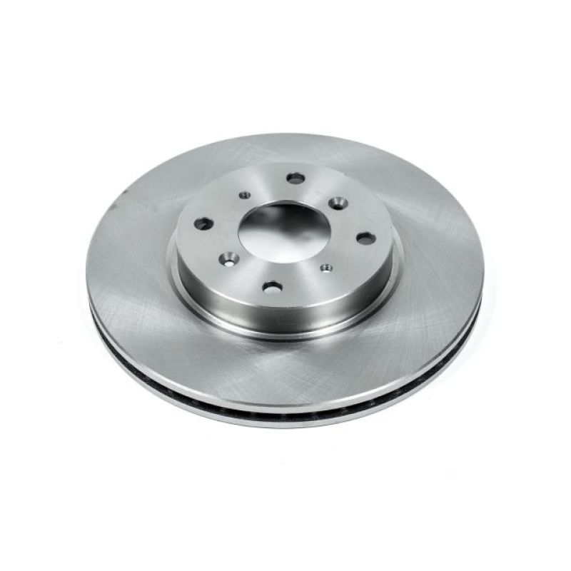 PowerStop Front Brake Rotor | Honda Prelude (93-96) (JBR707)