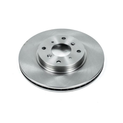 PowerStop Front Brake Rotor | Honda Prelude (93-96) (JBR707)