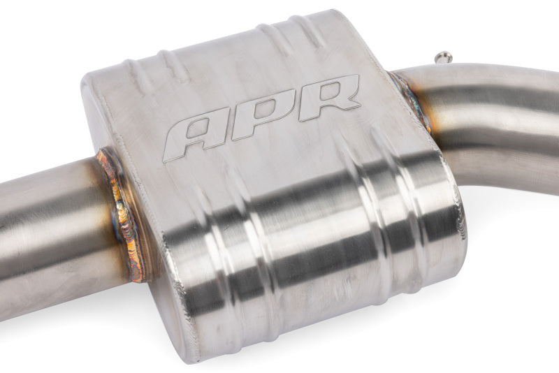 APR Catback Exhaust System | Audi S5 Sportback (18-25) CBK0012