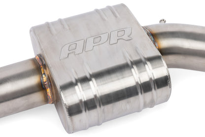 APR Catback Exhaust System | Audi S5 Sportback (18-25) CBK0012
