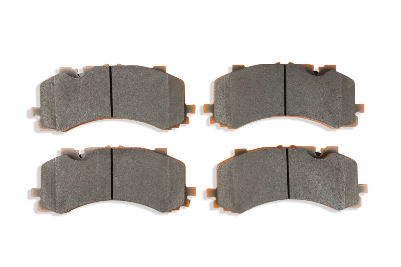 DBA Front XP Performance Brake Pads w/400mm Front Rotor | Audi A8 Quattro (19-21) (DB15124XP)