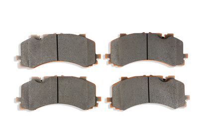 DBA Front XP Performance Brake Pads w/400mm Front Rotor | Audi A8 Quattro (19-21) (DB15124XP)