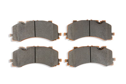 DBA Front XP Performance Brake Pads w/400mm Front Rotor | Audi A8 Quattro (19-21) (DB15124XP)