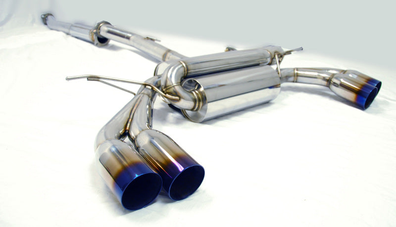 MXP Catback Exhaust System (Genesis 2.0T)