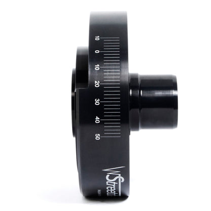 Fluidampr Ford 289 302 351 and 400 CID V-8 28 oz Ext Counterweight Steel Externally Balanced Damper
