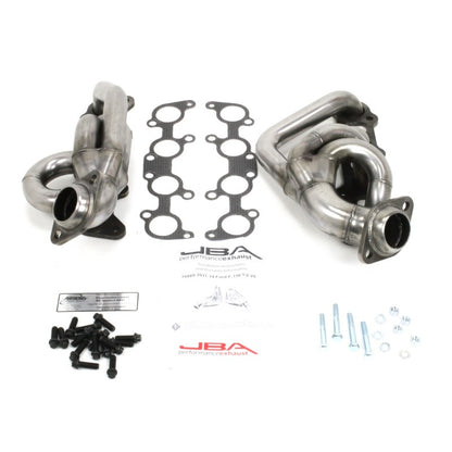 JBA 1-5/8in Raw SS Header | Ford F-150 09-14 (1688S)