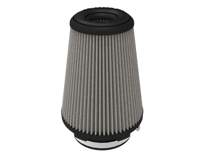 aFe MagnumFLOW Pro DRY S Air Filter 4in F x 6in B x 4in T (Inverted) x 7in H