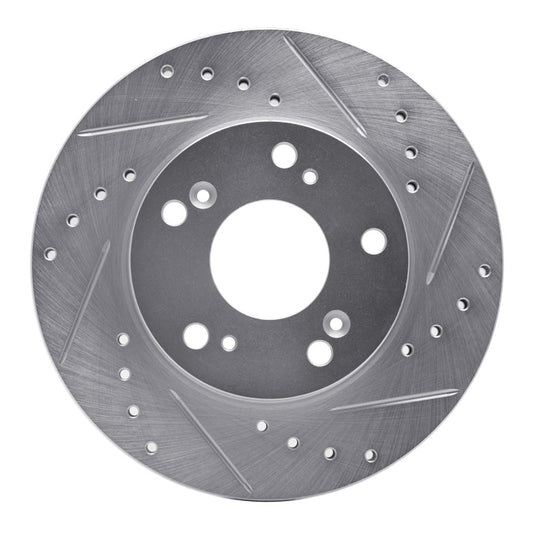 R1 D&S Front Rotor | Acura RSX (02-15) (631-59030R)