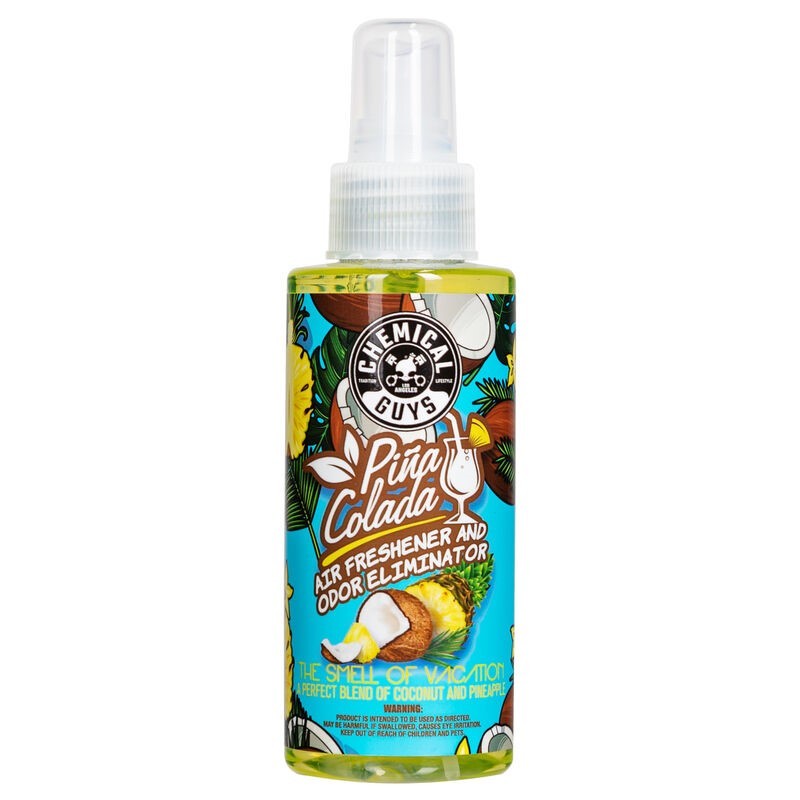 Chemical Guys Premium Air Freshener and Odor Eliminator (AIR_069_16)
