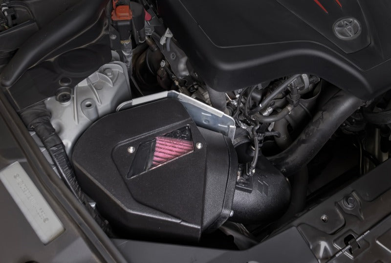 K&N AirCharger Intake | BMW Z4 / 3 Series / Toyota Supra (18-22 / 18-26 / 19-26) (63-9045)
