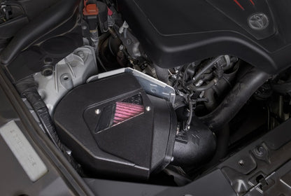 K&N AirCharger Intake | BMW Z4 / 3 Series / Toyota Supra (18-22 / 18-26 / 19-26) (63-9045)