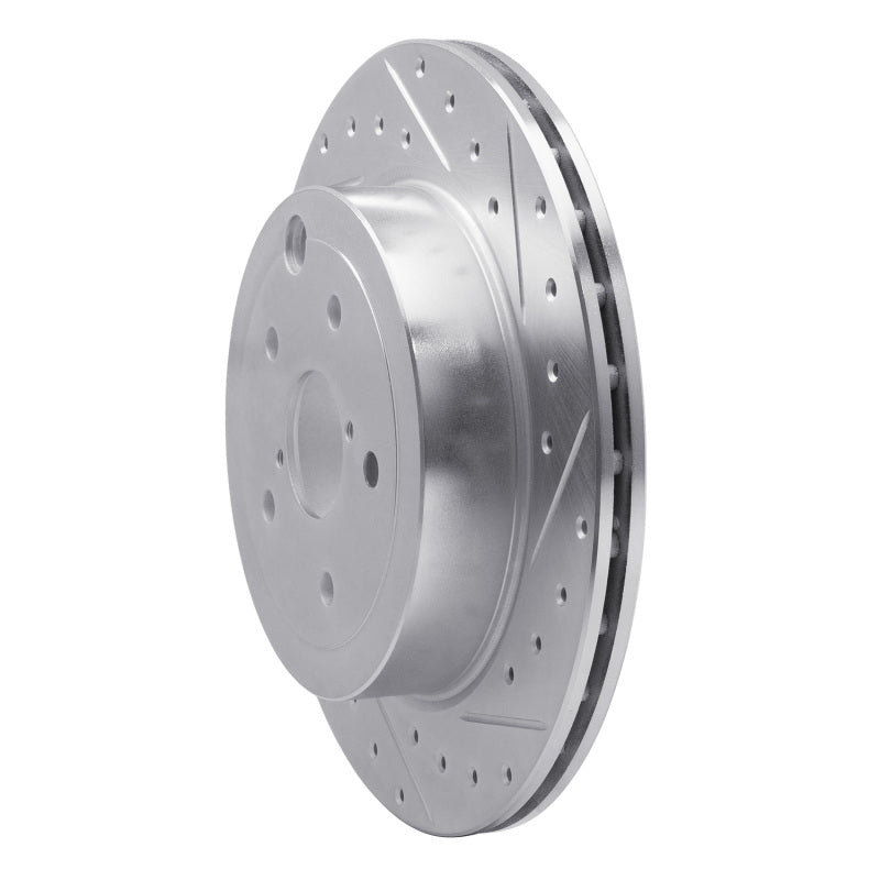 R1 08-20 Subaru WRX STI D&S Rear Rotor | Impreza/Outback (00-21) (631-13022R)
