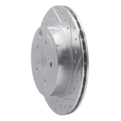 R1 08-20 Subaru WRX STI D&S Rear Rotor | Impreza/Outback (00-21) (631-13022R)