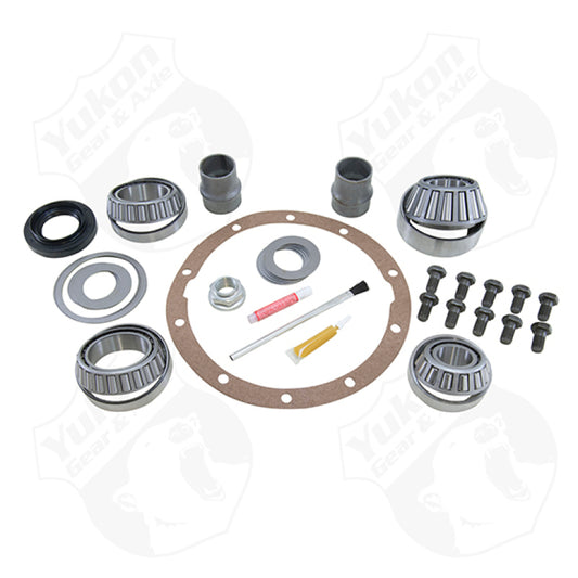 Yukon Master Overhaul Kit For Toyota V6 83-23 (YK TV6-B)