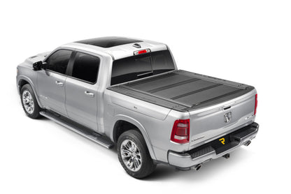 UnderCover AX32011 ArmorFlex Hard Folding Tonneau Cover For 19-26 Dodge Ram