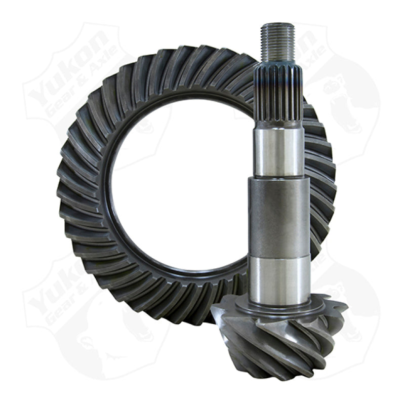 Yukon Gear YG D44JK-538RUB Ring/Pinion 24-SPL 5.38 Dana-44 for Jeep JK Rubicon