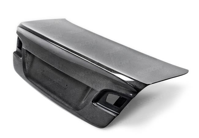Seibon CSL Style Carbon Fiber Trunk/Hatch | BMW E92 (07-13) (TL0708BMWE922D-C)