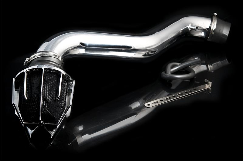 Weapon R 90-97 Nissan Truck 2.4L / 98-04 Frontier/XTerra 4cyl Dragon Intake