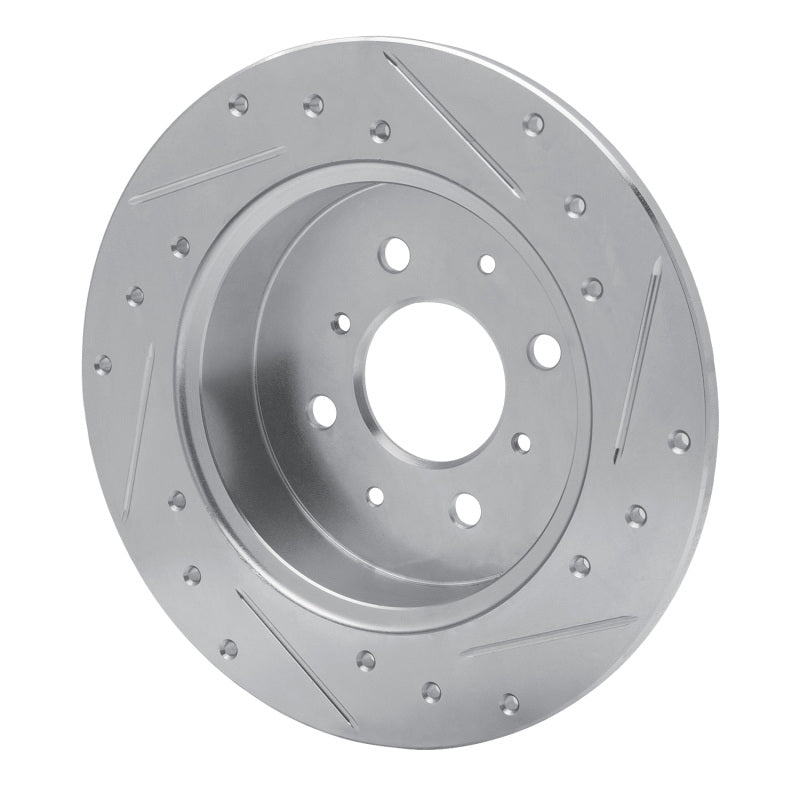R1 01-05 Acura EL Rear D&S Brake Rotor | Honda Civic VII (00-05) (631-59031L)