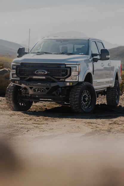 DV8 Offroad FBFF2-07 Spec Series Front Bumper for 17-22 Ford F250/F350