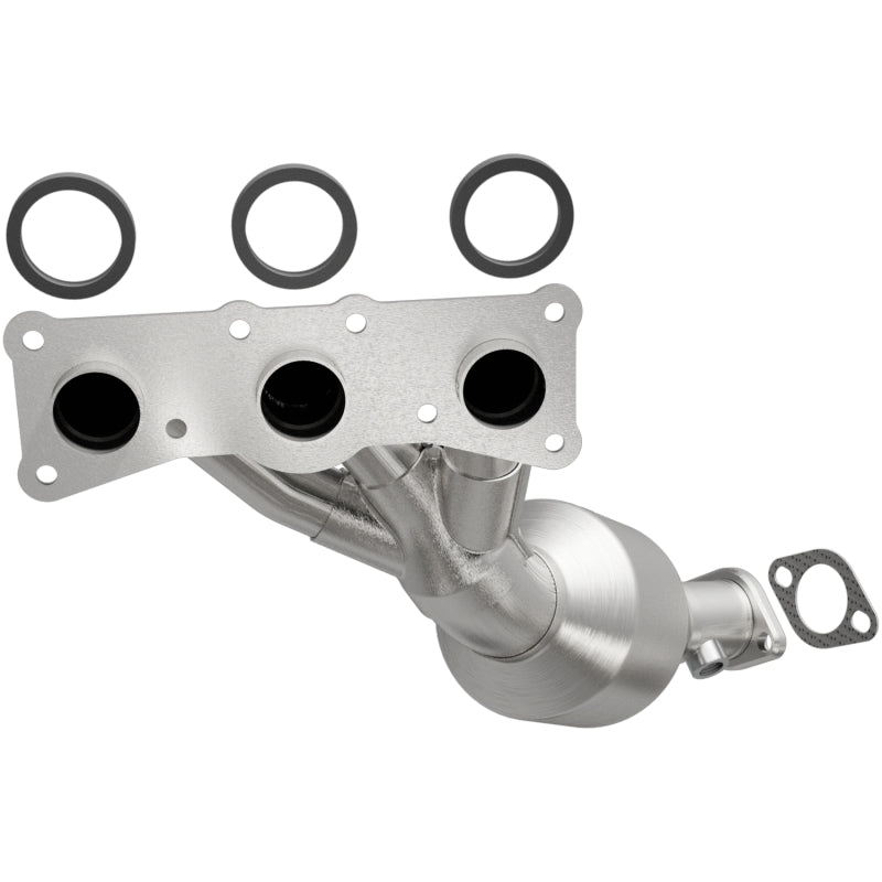 Magnaflow 49763 DirectFit Converter For BMW 3 Series 06-09 Rear OEM