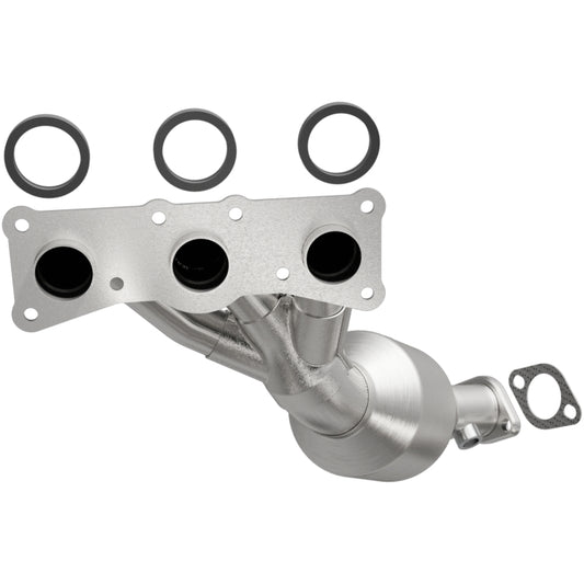 Magnaflow 49763 DirectFit Converter For BMW 3 Series 06-09 Rear OEM