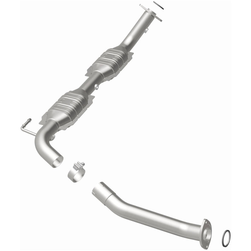 Magnaflow 24350 DirectFit Converter For Tundra 07-08 5.7L Driver Side