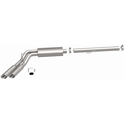 MagnaFlow 2006-2007 Dodge Ram 1500 Street Series Cat-Back Performance Exhaust System