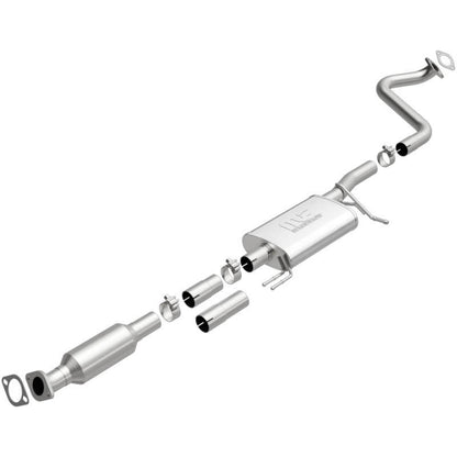 Magnaflow 52851 Direct Fit Converter For Kia Soul 14-16 2.0L