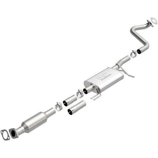 Magnaflow 52851 Direct Fit Converter For Kia Soul 14-16 2.0L