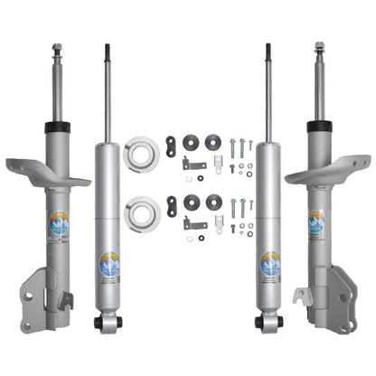 Bilstein 70-363753 Lift Kit TerraSport 1.75in Front & 1.5in Rear For Subaru Forester