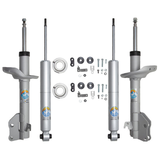 Bilstein 70-363753 Lift Kit TerraSport 1.75in Front & 1.5in Rear For Subaru Forester