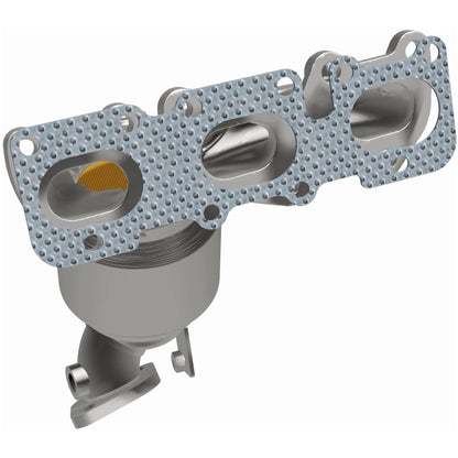 Magnaflow 52787 DirectFit Converter For Hyundai Santa Fe 3.3L Manifold
