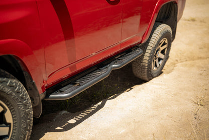 DV8 Offroad SRTF3-01 Truck Bed Side Step for 10-26 Toyota 4Runner