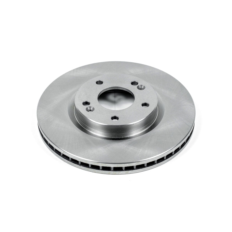 PowerStop Front Brake Rotor | Hyundai Santa Fe (07-09) (JBR1328)