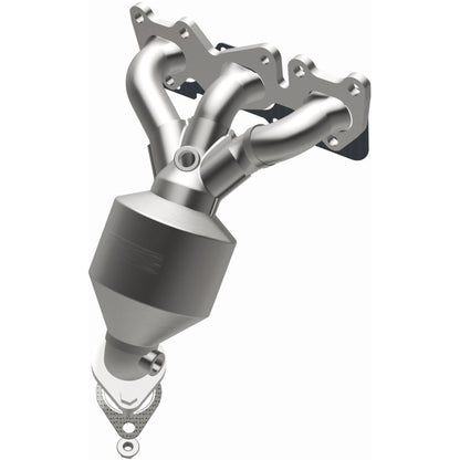 MagnaFlow 2007-2009 Hyundai Santa Fe California Grade CARB Compliant Manifold Catalytic Converter