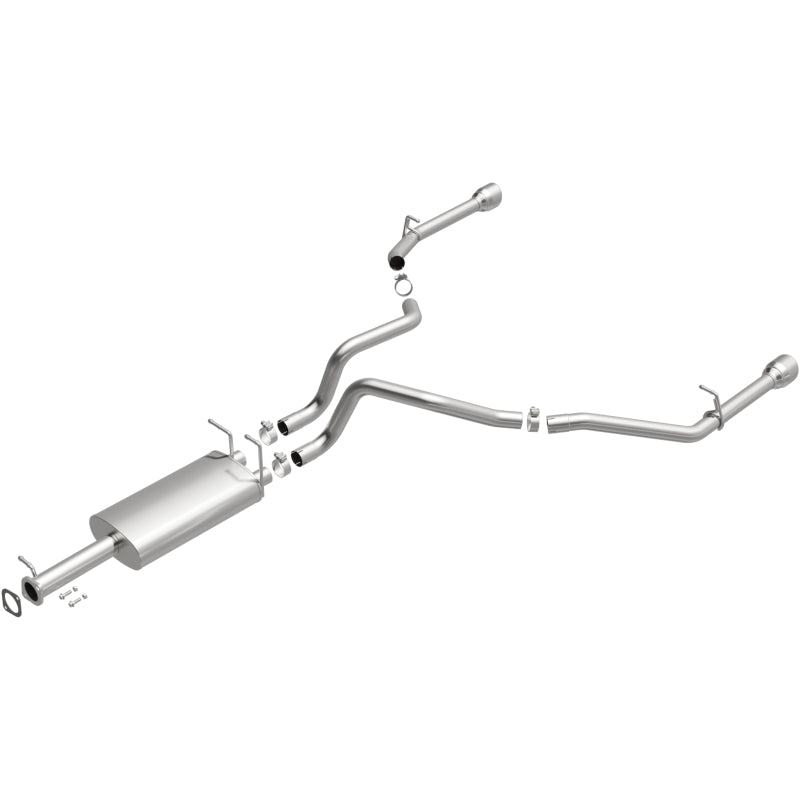 Magnaflow 106-1074 Exhaust System Kit For Ram 1500 19-24 5.7L