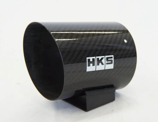 HKS Hi-Power SPEC-L2 Exhaust Tip Cover (Carbon / D94 L=118A)