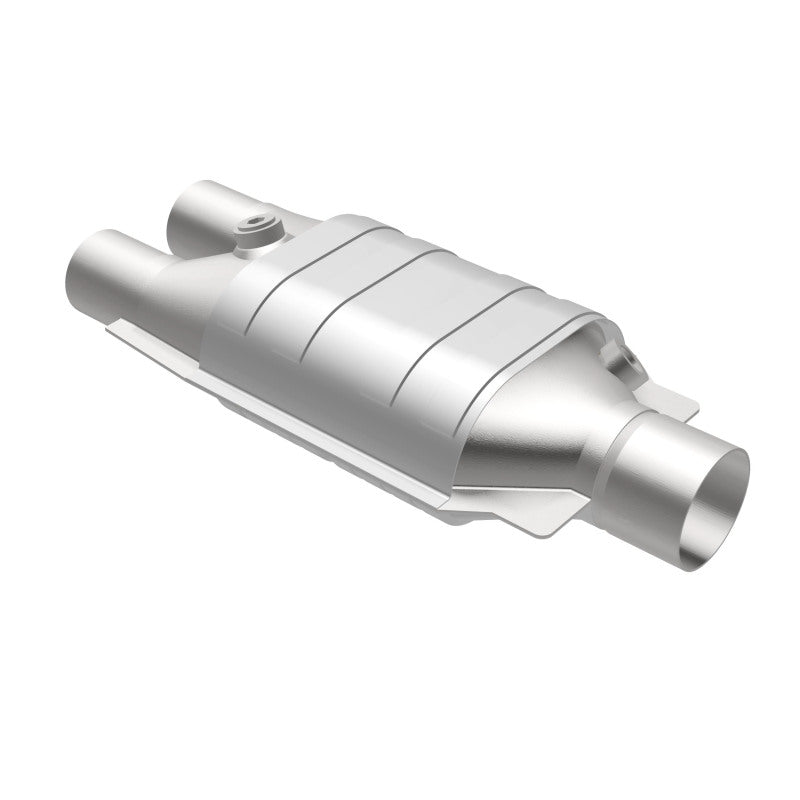 MagnaFlow Conv 2.5/2in Single/Dual w/O2 for Universal Diesel