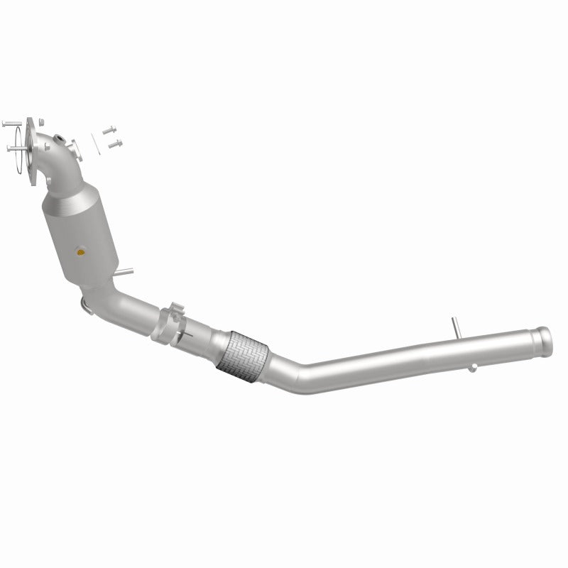 Magnaflow 21-958 OEM Grade EPA Compliant Catalytic Converter For Jeep Wrangler