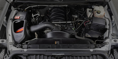 K&N NextGen Cold Air Intake | Chevrolet Silverado 2500/3500 HD V8 6.6L (50-3103)