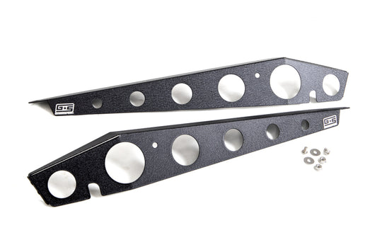 GrimmSpeed Fender Shrouds | 2015-2019 Subaru WRX/STI (096048/9)