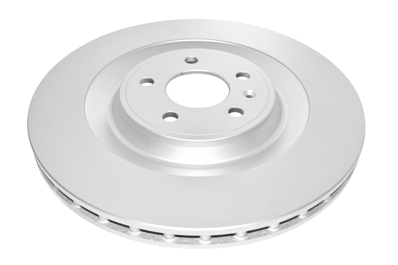 DBA Rear En-Shield HC Standard Rotor w/ 360mm Front Rotor | Porsche Macan Turbo (15-19) (DBA2599E)