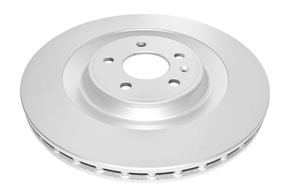 DBA Rear En-Shield HC Standard Rotor w/ 360mm Front Rotor | Porsche Macan Turbo (15-19) (DBA2599E)