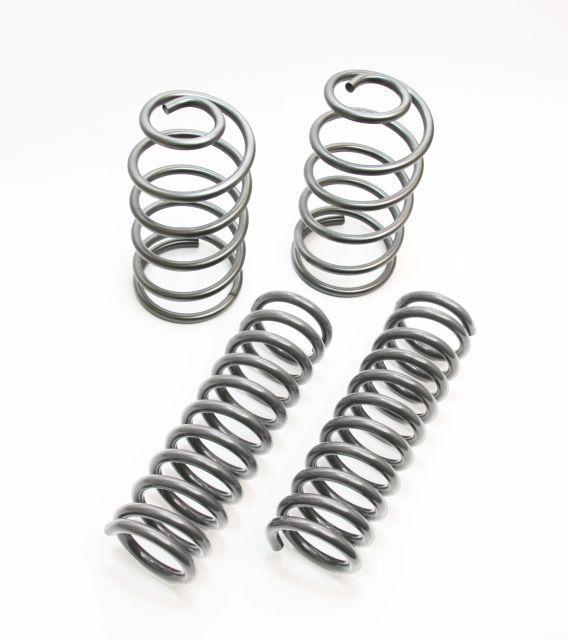 Belltech MUSCLE CAR SPRING SET 92-96 IMPALA/CAPRICE/ REAR