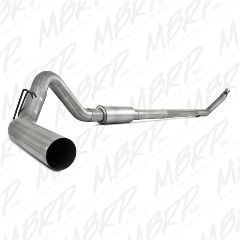MBRP P Series Turbo Back Exhaust | Dodge 2500/3500 Van (94-97 HG6100) (S6100P)