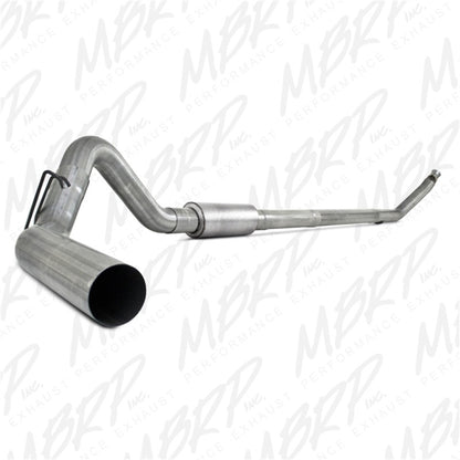 MBRP P Series Turbo Back Exhaust | Dodge 2500/3500 Van (94-97 HG6100) (S6100P)
